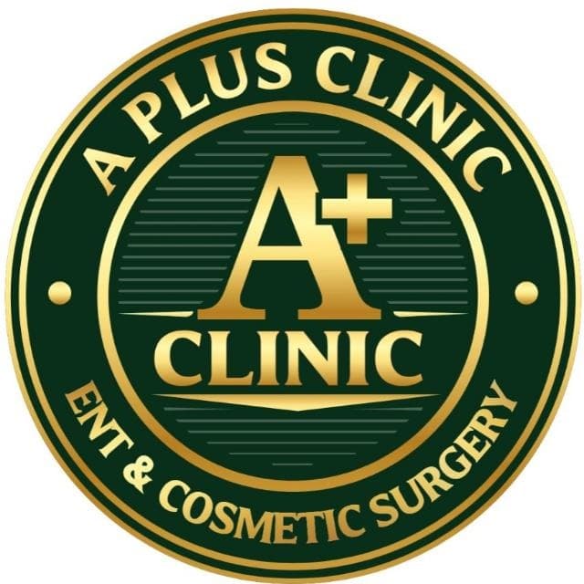 A Plus Clinic logo