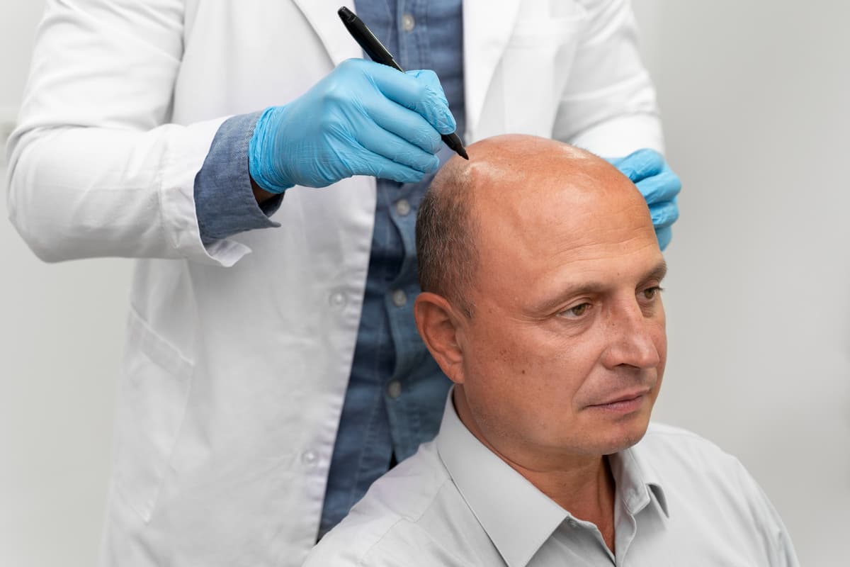 Hair Transplantation (Hair Grafting)