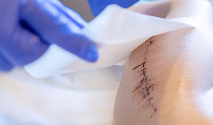 Scar Removal Surgery